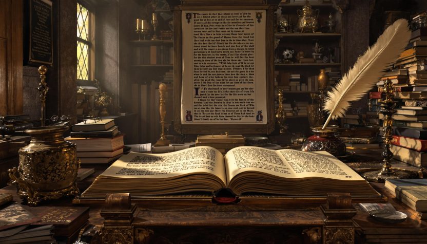 Livre ouvert